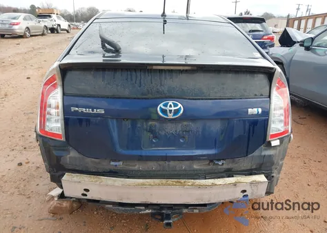 2015 Toyota Prius Two из США, поврежденный, VIN JTDKN3DU7F0410585